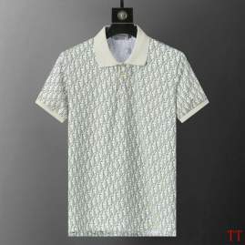 Picture of Dior Polo Shirts Short _SKUDiorM-3XL20tn8128551